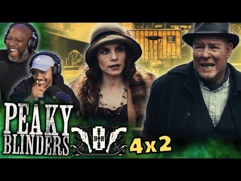 Peaky Blinders S4E2