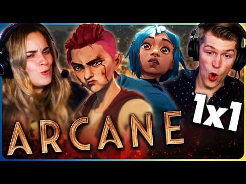 Arcane S1E1