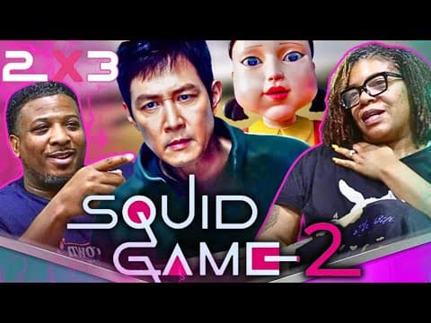 Squid Game S2E3