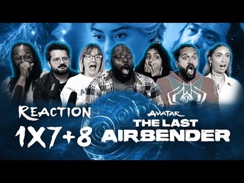 Avatar The Last Airbender S1E7