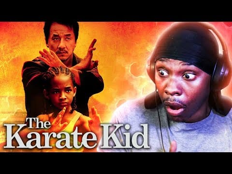 The Karate Kid