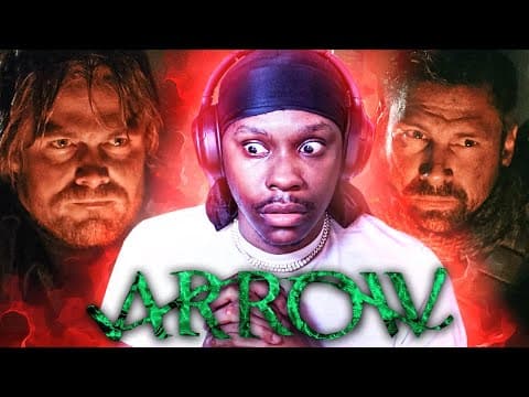 Arrow Episode 13-14
