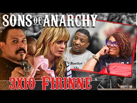 Sons Of Anarchy S3E10