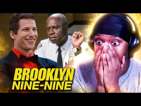 Brooklyn Nine-Nine S2E4,5