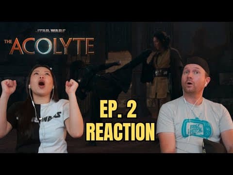 The Acolyte Episode 2