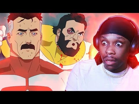 Invincible Episode 7