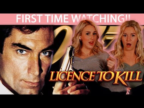 Licence To Kill