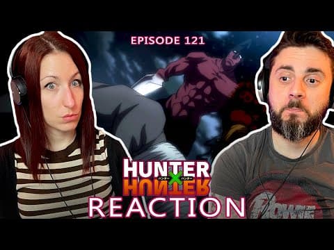 Hunter x Hunter Episode 121