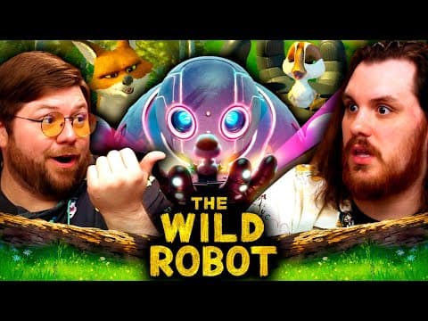 The Wild Robot