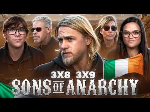 Sons Of Anarchy S3E8,9