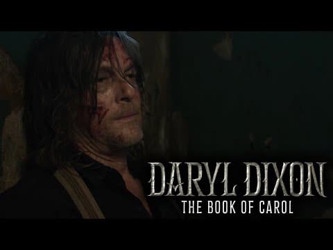 Daryl Dixon: The Book Of Carol Episode 3