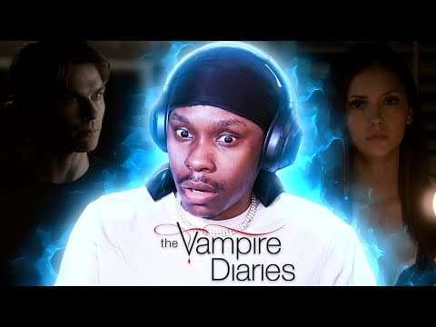 The Vampire Diaries S4E14,15,16