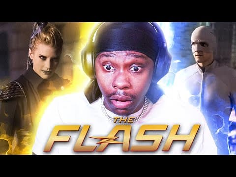 The Flash S4E11,12