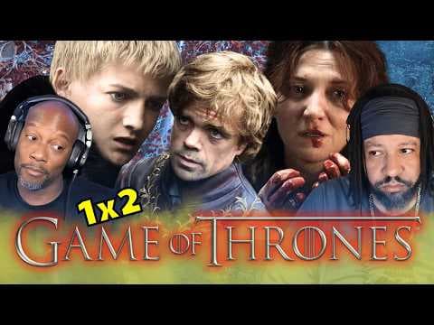 Betrayal and Loyalties Tested! GAME OF THRONES S1E2
