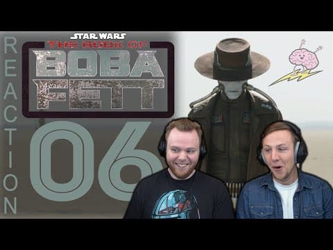 Book of Boba Fett Episode 6