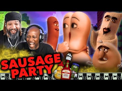 Sausage Party
