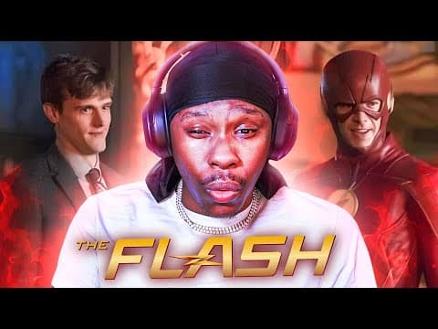 The Flash S4E3,4