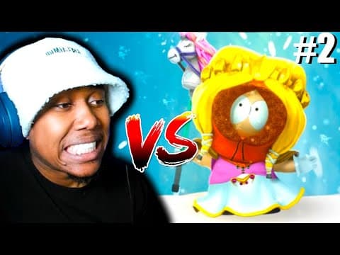 South Park S7E8