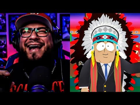 South Park S7E7