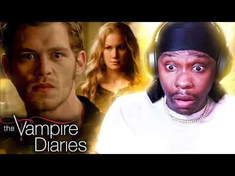 The Vampire Diaries S3E13,14