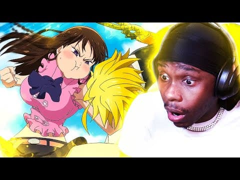The Seven Deadly Sins Episode 10