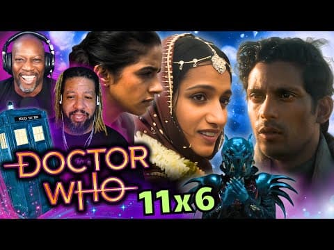 Doctor Who S11E6