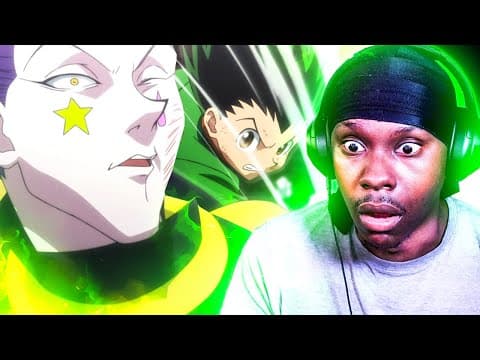 Hunter x Hunter Episode 35-36