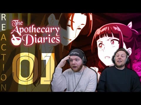 Apothecary Diaries Episode 1