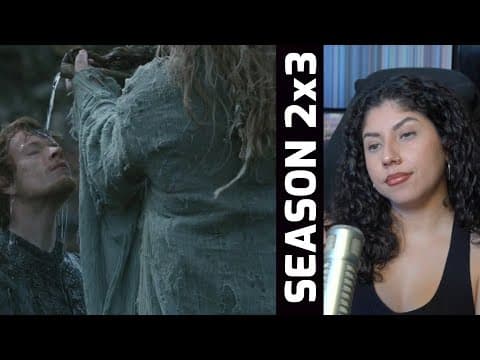 Game of Thrones S2E3