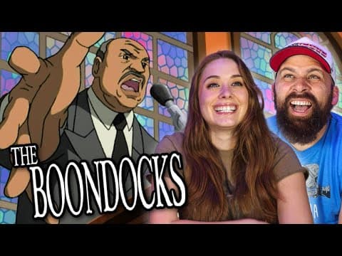 The Boondocks - THE RETURN OF THE KING