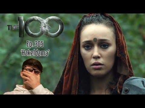 The 100 S3E5