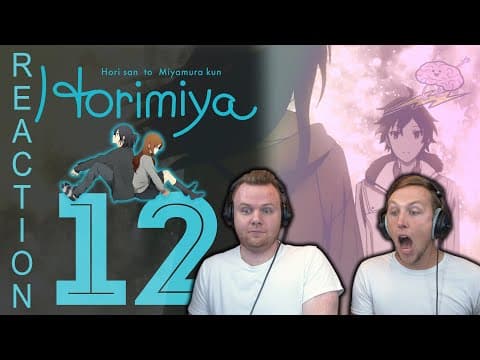 Horimiya Episode 12