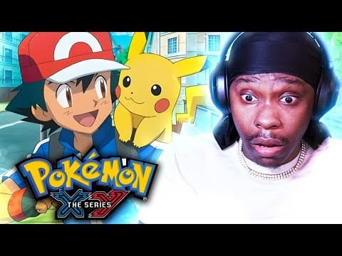 Pokemon Episode 1-2-3