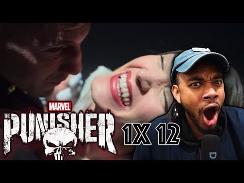 The Punisher S1E12