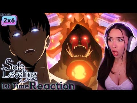 Solo Leveling Season 2 S2E6