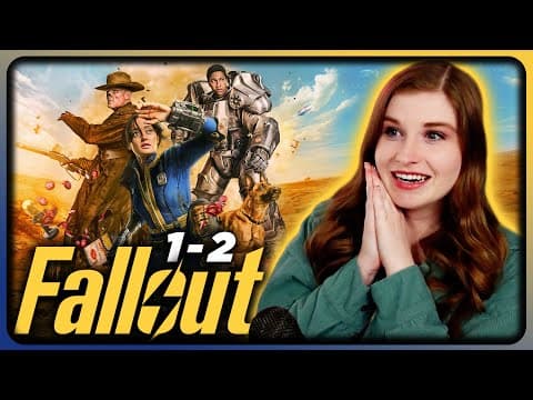 Fallout Episode 1-2