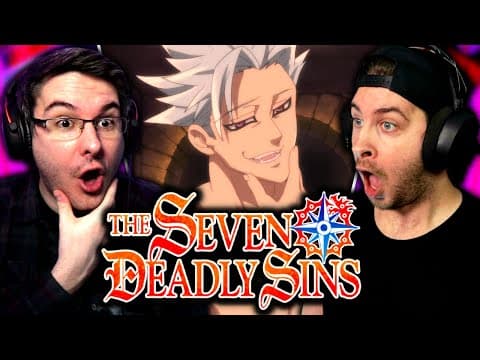 The Seven Deadly Sins Episode 4