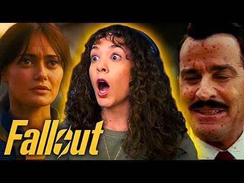 Fallout S2E1,2,3,4