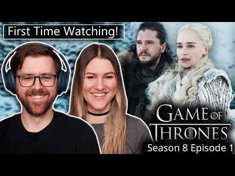 Game Of Thrones S8E1