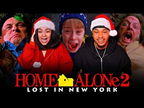 Home Alone 2: Lost In New York