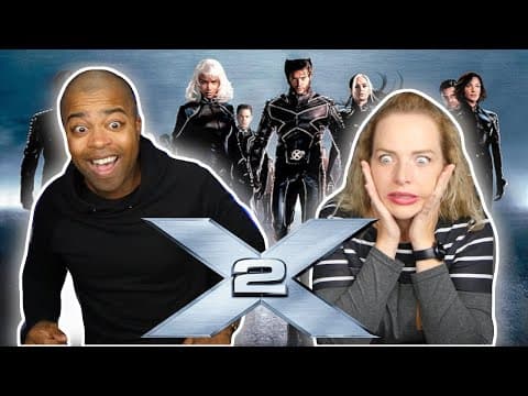 X-Men 2 - Was Extraordinary!!