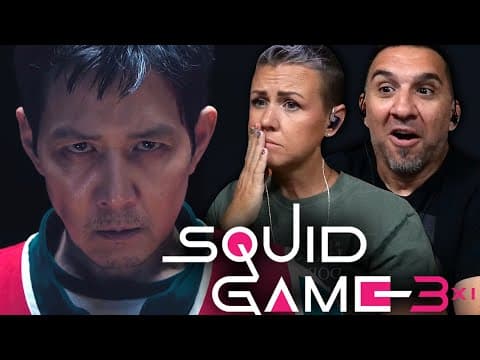 Squid Game S3E1
