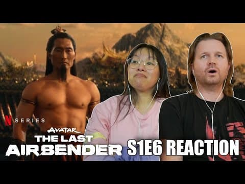 Avatar: The Last Airbender Episode 6
