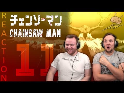 Chainsaw Man Episode 11