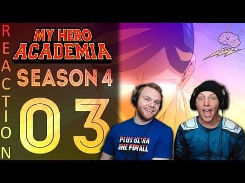 My Hero Academia S4E3