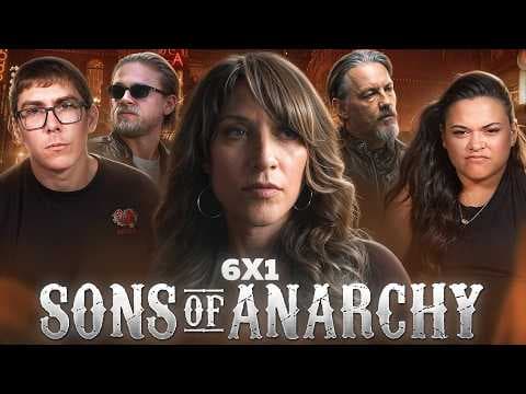 Sons Of Anarchy S6E1