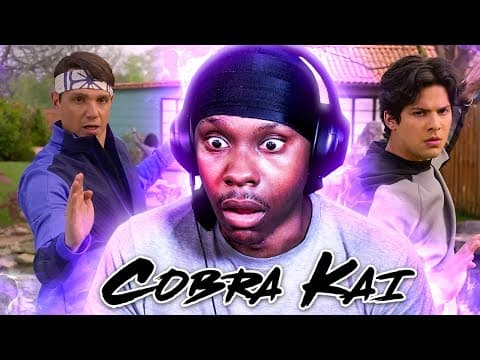 Cobra Kai S4E1