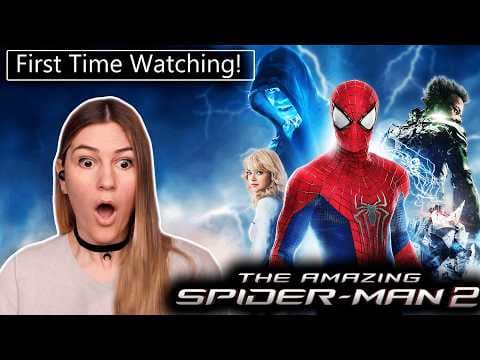The Amazing Spider-Man 2
