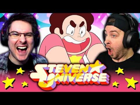 Steven Universe S3E1,2