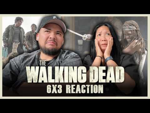 The Walking Dead S6E3